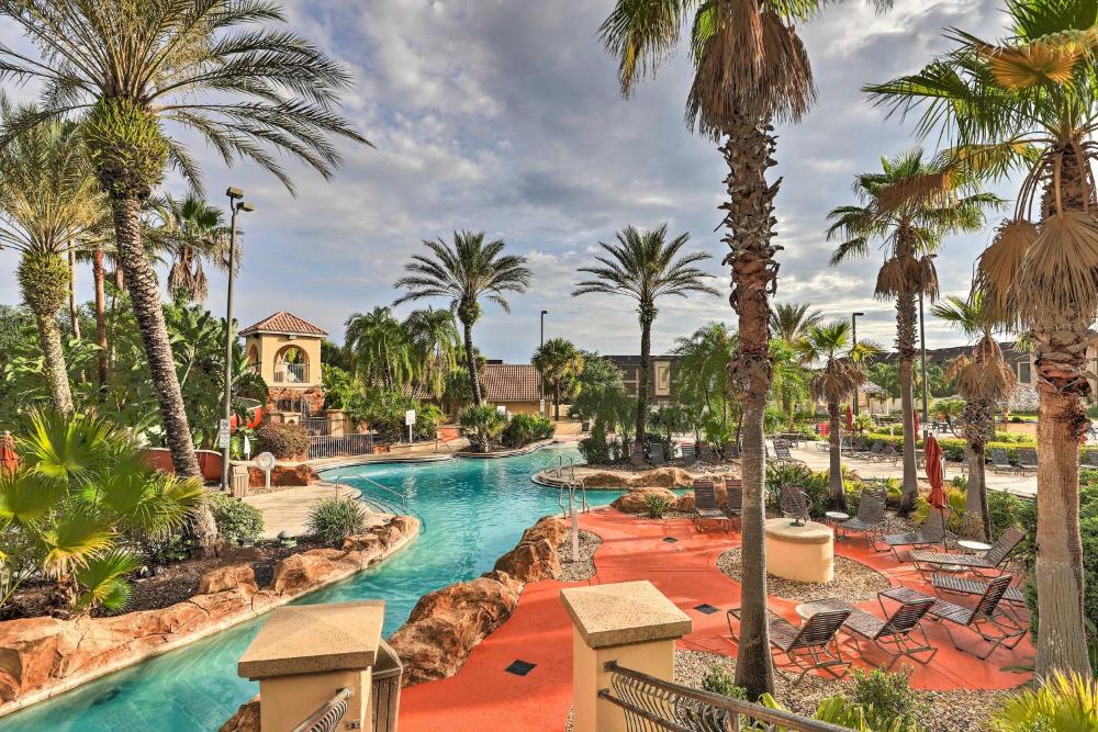 Vacation Home interior